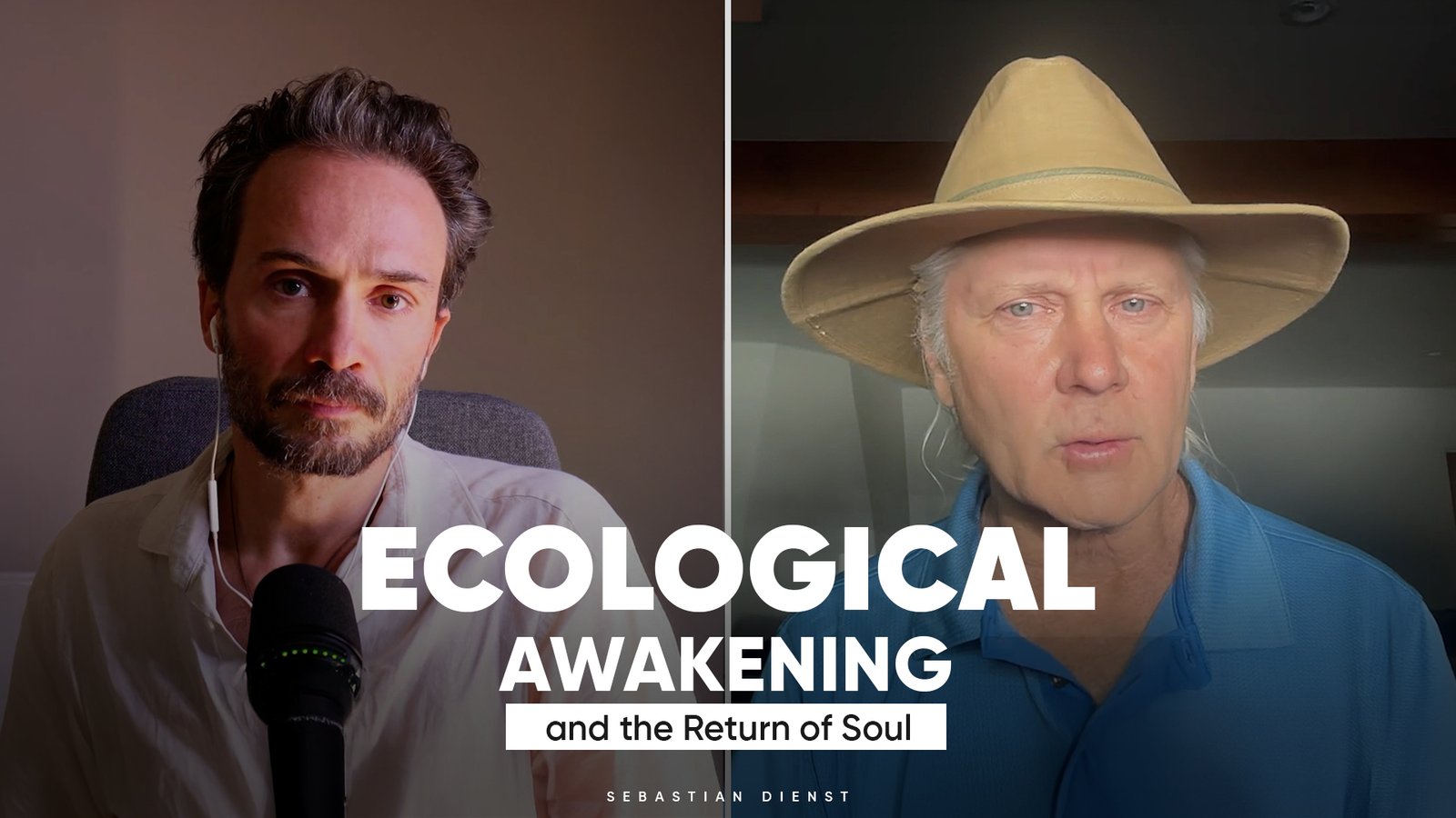 Ecological Awakening and the Return of Soul – with Brian Stafford