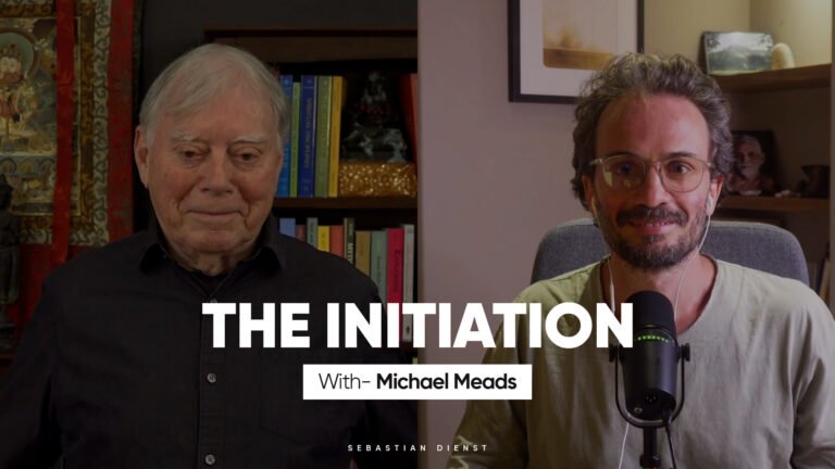 Myth, Initiation, and the Art of Reweaving a World in Collapse – with Michael Maede