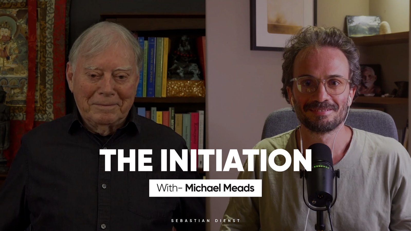 Myth, Initiation, and the Art of Reweaving a World in Collapse – with Michael Maede