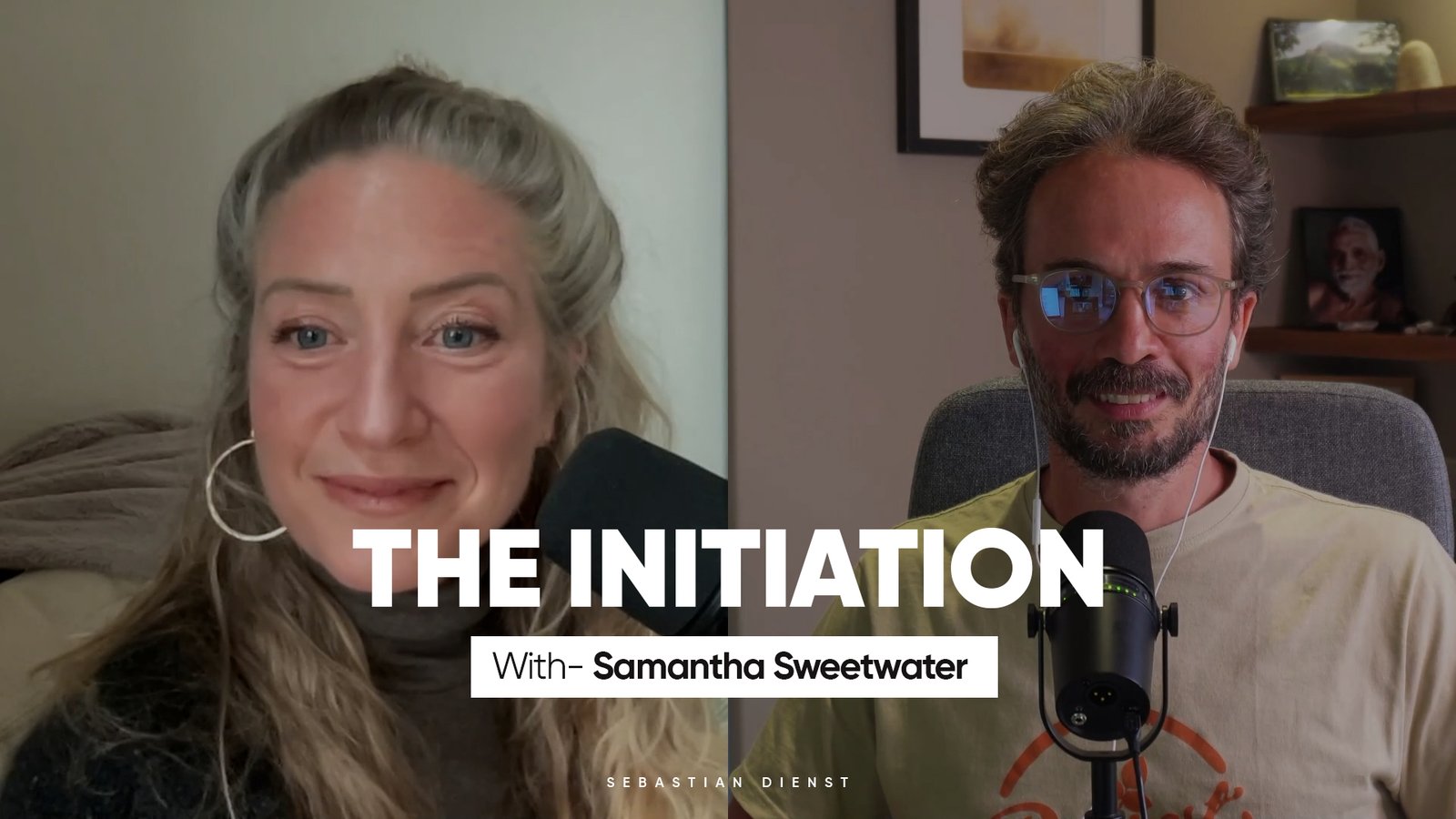 Becoming True Human in the Age of the Polycrisis – with Samantha Sweetwater